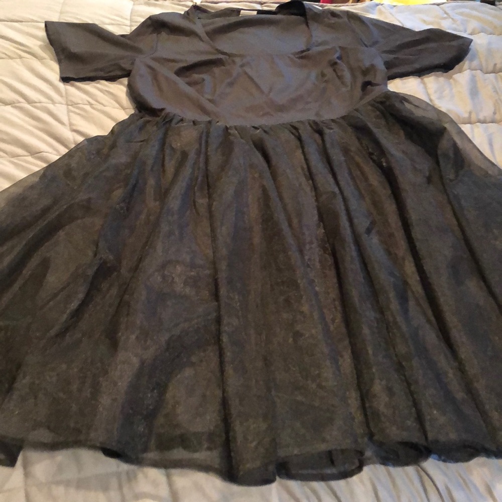 Poofy Ballerina Dress